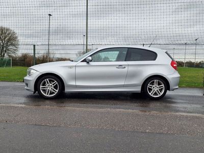 gebraucht BMW 116 i - E87 Dreitürer/Coupe / Scheckheftgepflegt