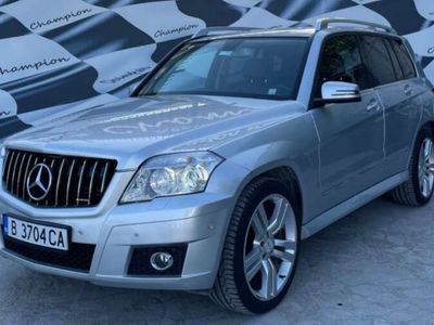 gebraucht Mercedes GLK320 CDI DPF 4Matic 7G-TRONIC