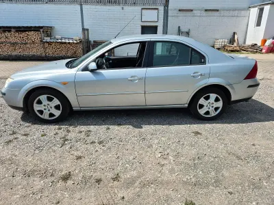 Usado Ford Mondeo