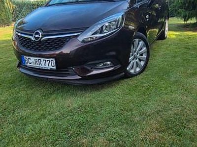 Opel Zafira Tourer