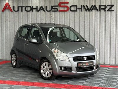 Suzuki Splash