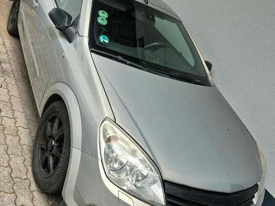 Opel Astra Cabriolet