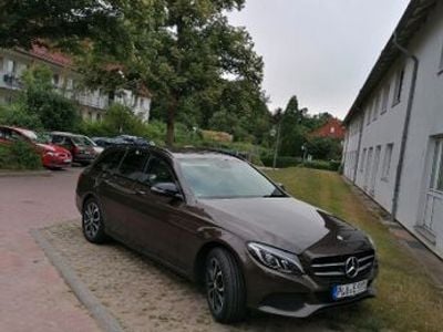 Mercedes C250