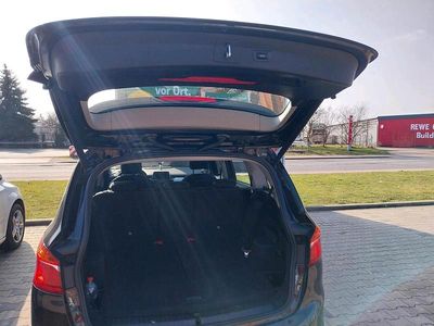 Gebraucht BMW 216 116 PS (85 kW) 2017 Schwarz Kombi