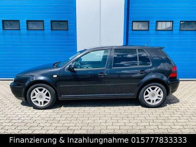 VW Golf IV