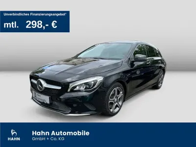 Gebraucht Mercedes CLA250e Shooting Brake