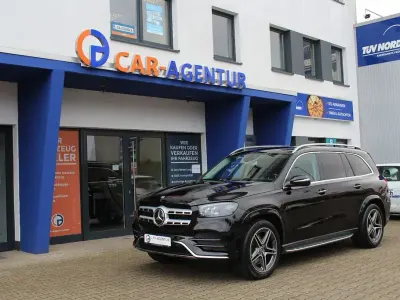 Gebraucht Mercedes GLS400