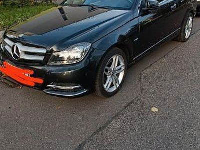 Mercedes C180