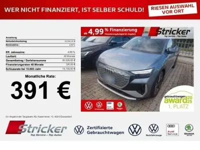Gebraucht Audi Q4 e-tron