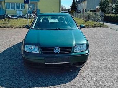VW Bora