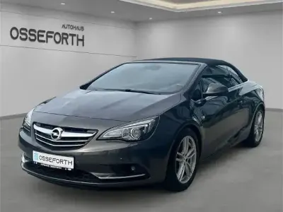 Gebraucht Opel Cascada Innovation 200 PS (147 kW) 2015 Grau Cabrio