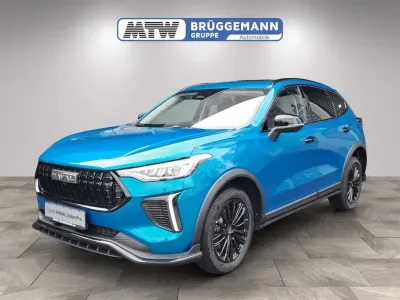 Gebraucht Haval Jolion Lux 177 PS (130 kW) 2026 Blau SUV