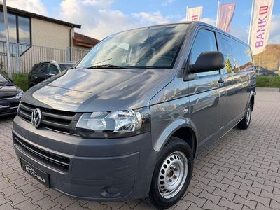 Gebraucht VW T5 140 PS (102 kW) 2012 Grau Van