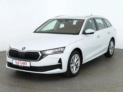 Brugt Skoda Octavia 150 HK (110 kW) 2025 Hvid Stationcar