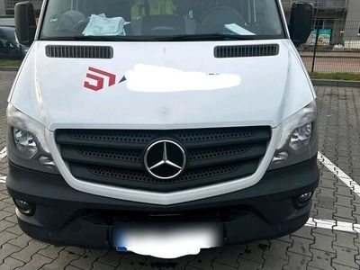 gebraucht Mercedes Sprinter 316 Cdi maxi Hochdach, 2017bj