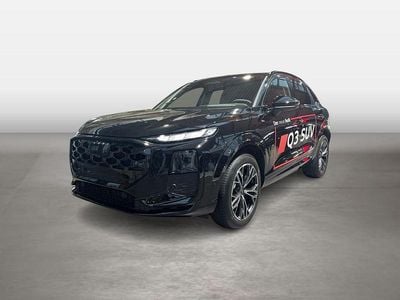 Schwarz Neu 2025 Audi Q3 Sport SUV | 69.590 € (Fairer Preis)