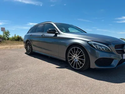 Gebraucht Mercedes C43 AMG