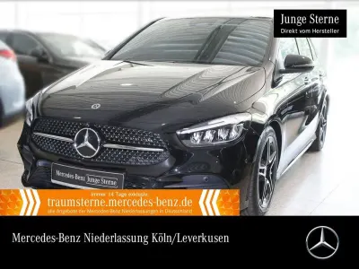 Gebraucht Mercedes B250 AMG 224 PS (164 kW) 2026 Kosmosschwarz Kleinwagen
