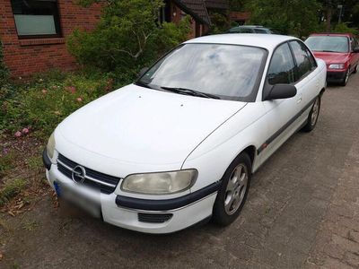 Opel Omega