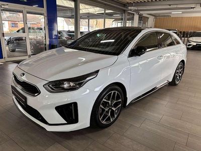 Gebraucht Kia ProCeed GT-Line 160 PS (117 kW) 2021 Weiß Kombi