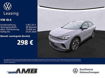 Mondsteingrau Gebraucht 2024 VW ID.4 Pro SUV | 33.680 € (Fairer Preis)