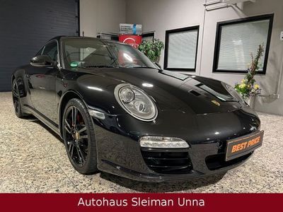 gebraucht Porsche 911 Targa 4S/Leder/Autom./Pano/Bi-Xenon/Top