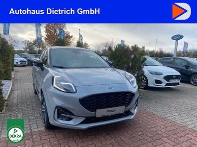 Nuova Ford Puma ST-Line X 155 CV (114 kW) 2025 Grigio SUV