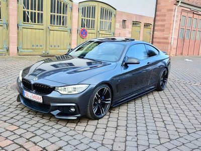 Gebraucht BMW 435 M Sport 313 PS (230 kW) 2016 Grau Coupé