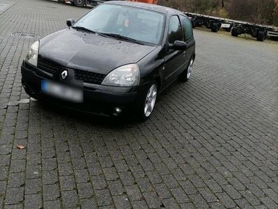 Renault Clio II