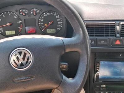 VW Golf IV