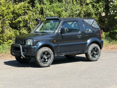 Occasion Suzuki Jimny