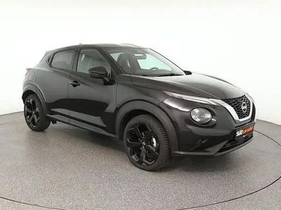 Second-hand Nissan Juke 360º 114 CP (83 kW) 2025 Negru SUV