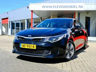 Gebraucht Kia Optima Hybrid