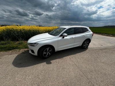 Brugt Volvo XC60 R-Design 235 HK (172 kW) 2018 Hvid SUV