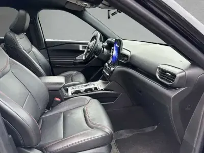 Occasion Ford Explorer ST-Line 363 ch (266 kW) 2021 Noir SUV