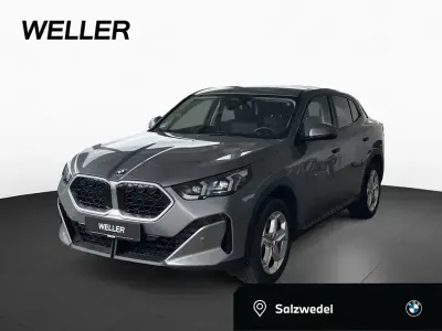 Gebraucht BMW X2 Comfort Edition 170 PS (125 kW) 2025 Skyscraper grau (grau) SUV
