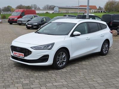 Second-hand Ford Focus Titanium X 116 CP (85 kW) 2024 Alb Break