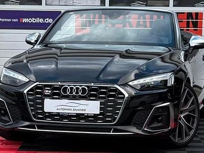 Audi S5 Cabriolet