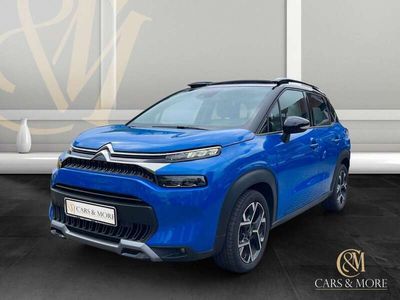 gebraucht Citroën C3 Aircross Shine Sport T.Leder Panorama LED RFK