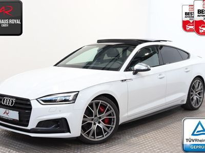 gebraucht Audi S5 Sportback 3.0 TDI qu VIRTUAL,KEYLESS,ACC,AHK,1.HD,SH