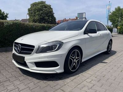 Mercedes A200