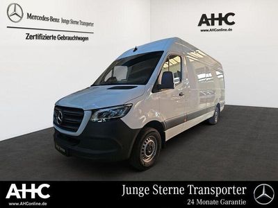 Neu Mercedes Sprinter 150 PS (110 kW) 2026 Andere Van
