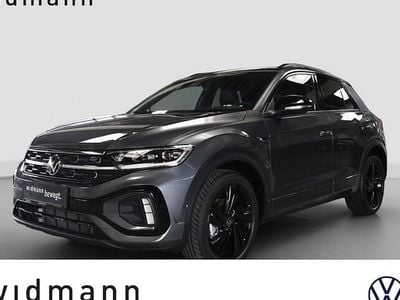 Gebraucht VW T-Roc R-line 150 PS (110 kW) 2025 Indiumgrau metallic SUV