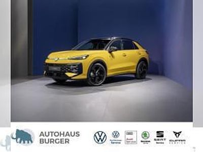Novo VW T-Roc R-line 150 HP (110 kW) 2026 Preto SUV