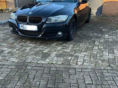 gebraucht BMW 320 D E91