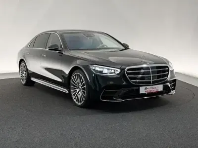 Gebraucht Mercedes S400 AMG 330 PS (242 kW) 2023 Grün Limousine