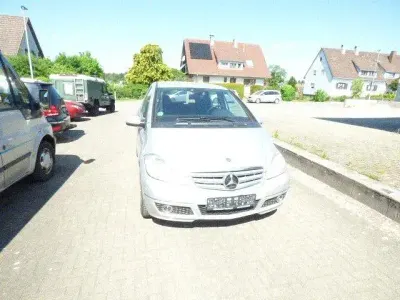 Gebraucht Mercedes A200