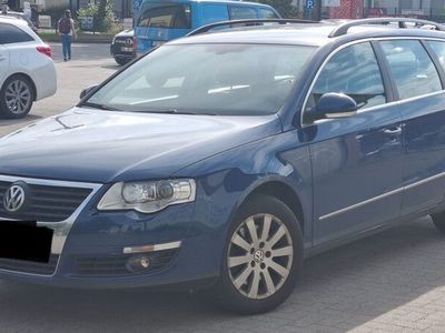 VW Passat