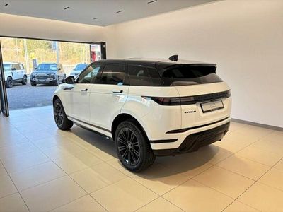 Gebraucht Land Rover Range Rover evoque SE Dynamic 204 PS (150 kW) 2025 Fuji white SUV