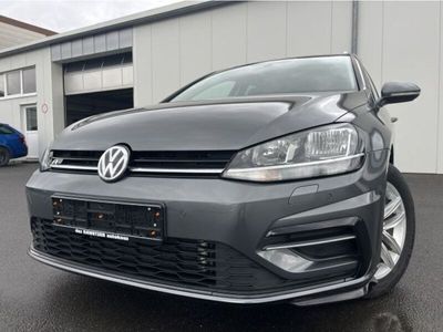 gebraucht VW Golf VII Variant 2.0 TDI DSG Comfortline R-Line Navi ACC P